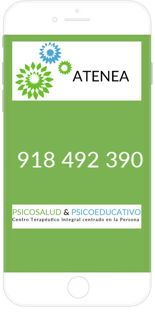 Contacta con Centro Psicoeducativo Atenea