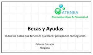 Información para padres sobre becas y ayudas para niños con capacidades especiales