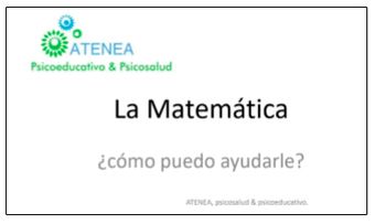 Talleres y cursos de formación de matemáticas vivenciadas para profesores en Madrid y Collado Villalba